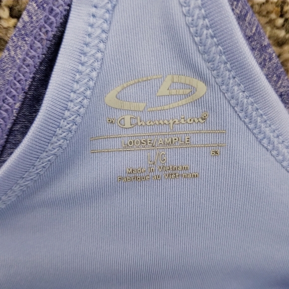 CHAMPION ATHLETIC TANK TOP - Picture 9 of 11
